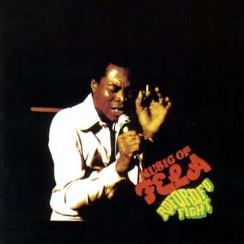 2LP Fela Kuti: Music Of Fela - Roforofo Fight CLR | LTD