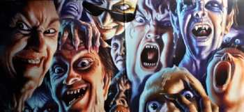 LP Roger Bellon: Waxwork Original Motion Picture Soundtrack CLR