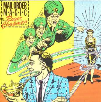 CD Roger Chapman: Mail Order Magic