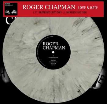 Album Roger Chapman: Love & Hate