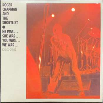 5CD/Doos Roger Chapman: Turn It Up Loud ( The Recordings 1981-1985 )