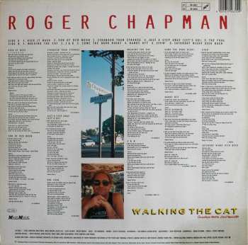 LP Roger Chapman: Walking The Cat