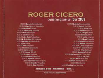 CD Roger Cicero: Beziehungsweise