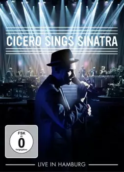 Cicero Sings Sinatra Live In Hamburg