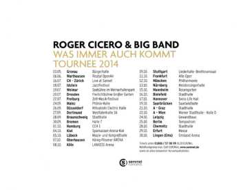 CD Roger Cicero: Was Immer Auch Kommt