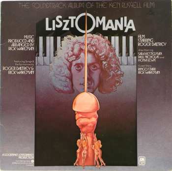 Album Rick Wakeman: Lisztomania