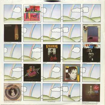 LP Rick Wakeman: Lisztomania