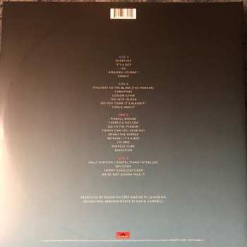2LP Roger Daltrey: The Who‘s Tommy Orchestral
