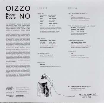LP Roger Doyle: Oizzo No