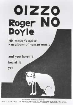 LP Roger Doyle: Oizzo No