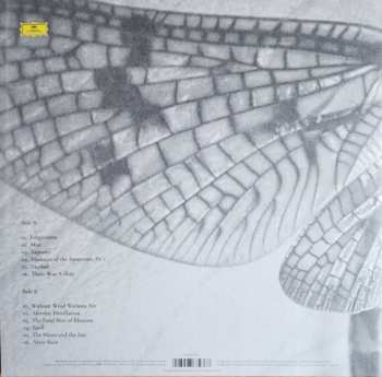 LP Roger Eno: Without Wind, Without Air