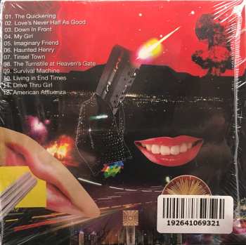 CD Roger Joseph Manning Jr.: Catnip Dynamite