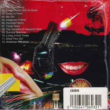 CD Roger Joseph Manning Jr.: Catnip Dynamite