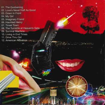 CD Roger Joseph Manning Jr.: Catnip Dynamite