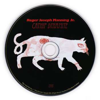 CD Roger Joseph Manning Jr.: Catnip Dynamite