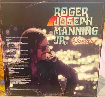 LP Roger Joseph Manning Jr.: Radio Daze & Glamping