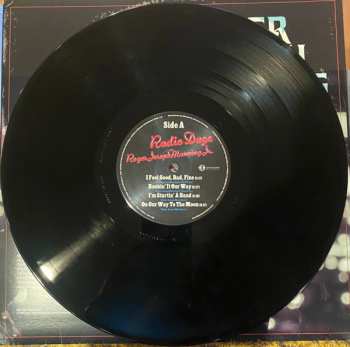 LP Roger Joseph Manning Jr.: Radio Daze & Glamping