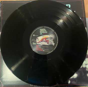 LP Roger Joseph Manning Jr.: Radio Daze & Glamping