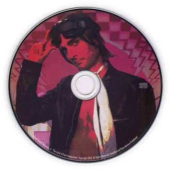 CD Roger Joseph Manning Jr.: The Land Of Pure Imagination DLX