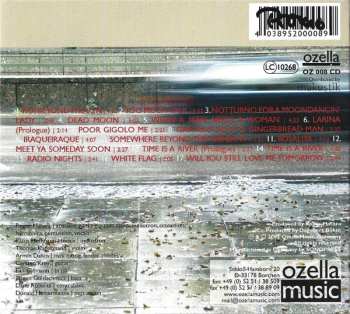 CD Roger Matura: Time Traveller