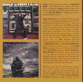 CD Roger McGuinn: Born To Rock And Roll