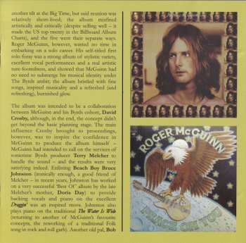 CD Roger McGuinn: Born To Rock And Roll