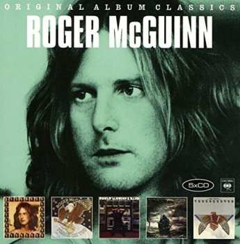 5CD/Doos Roger McGuinn: Original Album Classics