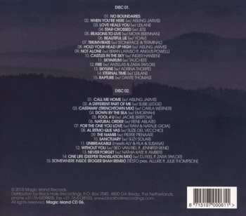 2CD Roger P. Shah: No Boundaries