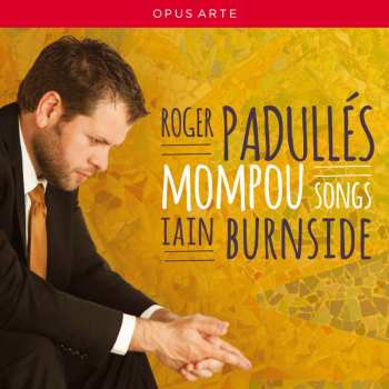 CD Frederic Mompou: Songs