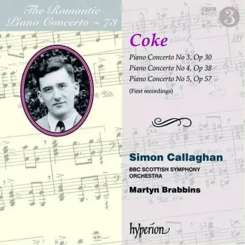 Piano Concerto No 3, Op 30 / Piano Concerto No 4, Op 38 / Piano Concerto No 5, Op 57