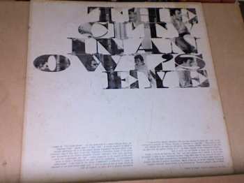 Album Roger Salloom: The City In An Owl's Eye