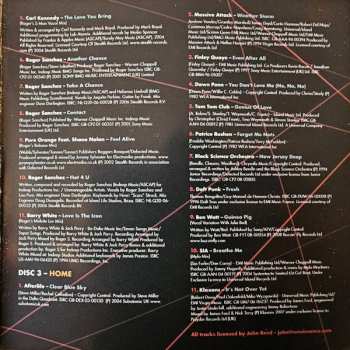 3CD Roger Sanchez: Renaissance 3D