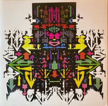LP Roger Taylor: Strange Frontier LTD