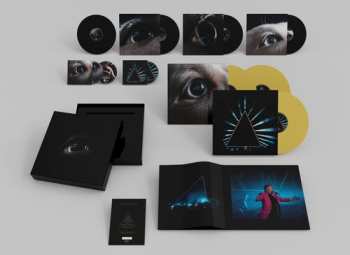 9LP Roger Waters: Dark Side Of The Moon Redux