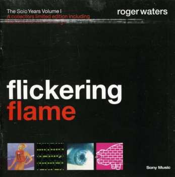 CD Roger Waters: Flickering Flame