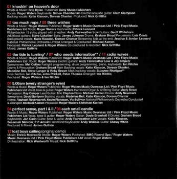 CD Roger Waters: Flickering Flame