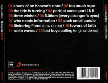 CD Roger Waters: Flickering Flame