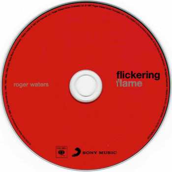 CD Roger Waters: Flickering Flame