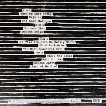 2LP Roger Waters: Is This The Life We Really Want?