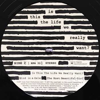 2LP Roger Waters: Is This The Life We Really Want?