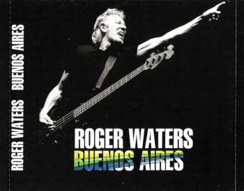 2CD Roger Waters: Buenos Aires: The Classic Argentinian Broadcast
