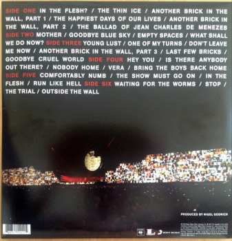 3LP Roger Waters: The Wall