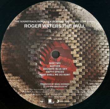 3LP Roger Waters: The Wall