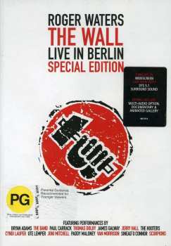 Album Roger Waters: The Wall (Live In Berlin)