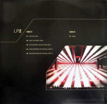 3LP Roger Waters: Us + Them