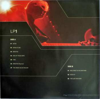 3LP Roger Waters: Us + Them