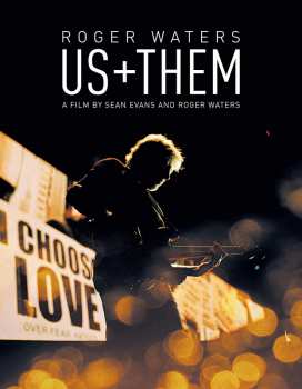 DVD Roger Waters: Us + Them