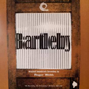 Album Roger Webb: Bartleby (Original Soundtrack Recording)