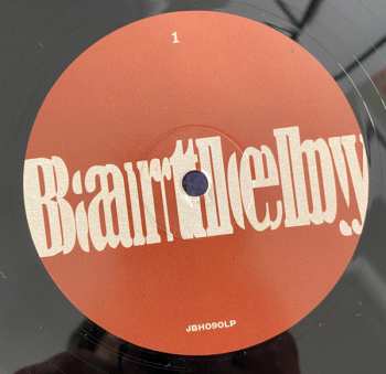LP Roger Webb: Bartleby (Original Soundtrack Recording)