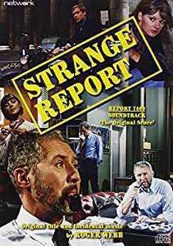 CD Roger Webb: Strange Report - The Original Soundtrack